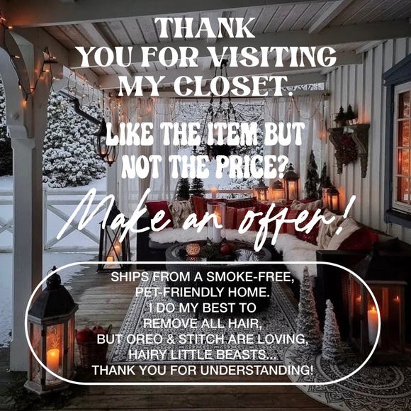 THANK YOU FOR VISITING * OFFERS WELCOME - Picture 3 of 6